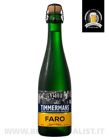 TIMMERMANS "FARO" 37,5cl.